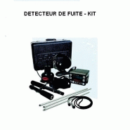 Détecteur de fuite