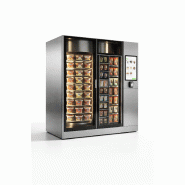 Distributeurs automatiques de glaces et yaourts