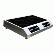 DOUBLE FOYER INDUCTION 3500W