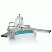 Fraiseuse hoffmann mu 3 pd- arnold diffusion