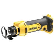Fraiseuse Pour Plaques de Plâtre XR 18V Sans batterie ni chargeur - Dewalt | DCS551N