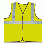 Gilet haute visibilité - 975290 Gilet haute visibilité - 975290