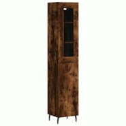 Helloshop26 - Buffet bahut commode armoire meuble de rangement organisateur cuisine salle de séjour salon haut 34,5 x 34 x 180 cm 02_0033292 - 300021 Helloshop26 - Buffet bahut commode armoire meuble de rangement organisateur cuisine salle de séjour salon haut 34,5 x 34 x 180 cm 02_0033292 - 300021