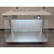 Hotte à flux laminaire horizontal OPTIGEL 12 ADS LAMINAIRE