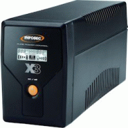 INFOSEC onduleur x3 ex 500 va - 65965 INFOSEC onduleur x3 ex 500 va - 65965