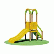 Jeu de collectivité tourelle luana (2 - 8 ans) Jeu de collectivité tourelle luana (2 - 8 ans)