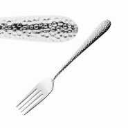 Lot de 12 fourchettes de table (L)199 mm, inox finition polie, TIVOLI