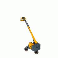 Nacelle Telescopique -Hauteur de travail 16,1 m - HT16 RTJ PRO