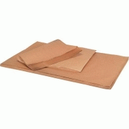 Papier kraft en format standard  - tout pour l'emballage