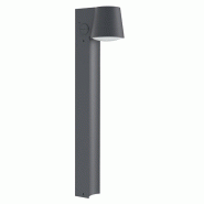 Potelet solaire H70CM Noir Lumisky - noir 3666162012038