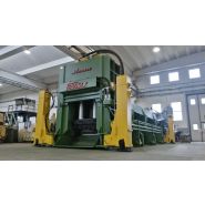 Presse cisaille mobile idromec slk t505 - t506 - t656 Presse cisaille mobile idromec slk t505 - t506 - t656