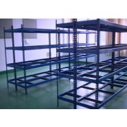 Rayonnage et rack à palette - aceally international co ltd - adouble rivet rack