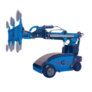 Robot de pose de vitrage