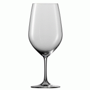 Schott Zwiesel - Verre à Bordeaux  - Gamme Vina en Cristallin - Réf. 110496 - lot de 6 - transparent verre 110496