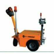 Tracteur pousseur électrique à conducteur accompagnant d-0401 st