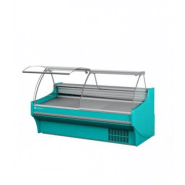 Vitrine réfrigérée horizontale personnalisable, idéal pour les traiteurs, chr, boulangeries, pâtisseries et chocolateries - cve/cves-10e-c-tf docriluc Vitrine réfrigérée horizontale personnalisable, idéal pour les traiteurs, chr, boulangeries, pâtisseries et chocolateries - cve/cves-10e-c-tf docriluc