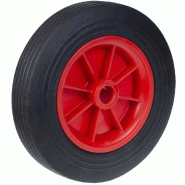 250mm 10" Inch Rubber Wheel For Power Washer Generator Trolley 1 Inch Bore 250kg 250mm 10" Inch Rubber Wheel For Power Washer Generator Trolley 1 Inch Bore 250kg