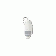 Distributeur de savon Tork 560100 - Levier coude S1 blanc - Grande capacité 1000 doses - Système anti-goutte Distributeur de savon Tork 560100 - Levier coude S1 blanc - Grande capacité 1000 doses - Système anti-goutte