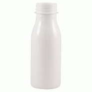 BOUTEILLE PET LINEA 250 ML BLANCHE