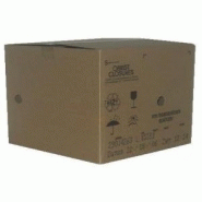 Cartons de reemploi simple cannelure cube df