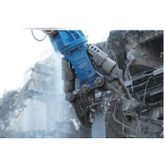 Cisaille de démolition pour les structures en béton armé  - Okada - TS WB