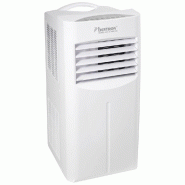 Climatiseur mobile 1010 Watts avec télécommande