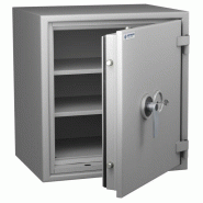 Coffre fort classe S1 - a2P/E - HARTMANN protect Duo 1066 - serrure électronique avec clé