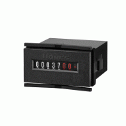 Compteur horaire électromécanique  -  H37