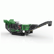 Concasseur à percussion MCCLOSKEY I44 - 1050 mm x 1125 mm - Moteur Volvo ou CAT - Sur chenilles Concasseur à percussion MCCLOSKEY I44 - 1050 mm x 1125 mm - Moteur Volvo ou CAT - Sur chenilles