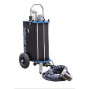 Decap 10 - machines de décapage - seda - pression de travail, de 0,5 à 8 bars Decap 10 - machines de décapage - seda - pression de travail, de 0,5 à 8 bars