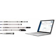 Enregistreur autonome de niveau d'eau Seametrics LevelScout2 - capteur hydrostatique et mémoire statique_1