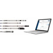 Enregistreur autonome de niveau d'eau Seametrics LevelScout2 - capteur hydrostatique et mémoire statique_1