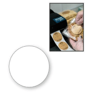 Etiquettes alimentaires ø50 pour imprimante dcg Etiquettes alimentaires ø50 pour imprimante dcg