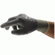 GANTS DE TRAVAIL GRIS SENSILITE 48-102 ANSELL GANTS DE TRAVAIL GRIS SENSILITE 48-102 ANSELL