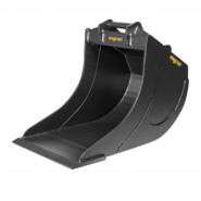 Godet de tranchée Pour pelles de la classe de poids 8-18 tonnes - engcon - TB07-TB18