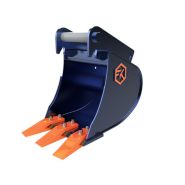 Godets de terrassement FK Machinery – gamme complète