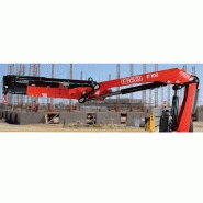Grue auxiliaire fassi f100b.2 xe-dynamic