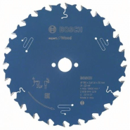 Lame de scie circulaire Ø 180 x 20mm - 24 dents - ATB pour scie plongeante et scie circulaire portative BOSCH | 2608644029 Lame de scie circulaire Ø 180 x 20mm - 24 dents - ATB pour scie plongeante et scie circulaire portative BOSCH | 2608644029