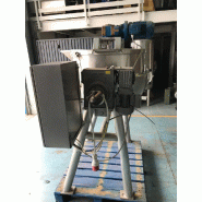 Mélangeur inox bch coates 90 litres avec agitation ancora et coquille d'occasion - référence : c4233 sf Mélangeur inox bch coates 90 litres avec agitation ancora et coquille d'occasion - référence : c4233 sf