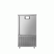 METRO PROFESSIONAL Congélateur rapide GBF51011BN, 75 x 83 x 143.5 cm, 178 L, 1 porte, argenté - inox 4067373627216 METRO PROFESSIONAL Congélateur rapide GBF51011BN, 75 x 83 x 143.5 cm, 178 L, 1 porte, argenté - inox 4067373627216