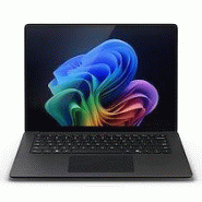 Microsoft Surface Laptop 7 Qualcomm Snapdragon Ordinateur portable 38,1 cm (15") Écran tactile 32 Go LPDDR5x-SDRAM 1 To SSD Wi-Fi 7 (802.11be) Windows 11 Pro Noir Microsoft Surface Laptop 7 Qualcomm Snapdragon Ordinateur portable 38,1 cm (15") Écran tactile 32 Go LPDDR5x-SDRAM 1 To SSD Wi-Fi 7 (802.11be) Windows 11 Pro Noir