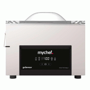 Mychef iSENSOR S Machine d'emballage intelligente de table avec couvercle en dôme - TIS8K1E2OST