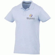 Polo manches courtes pour hommes Primus 38096405 - maille piquée 100% coton 160-165 g/m² Polo manches courtes pour hommes Primus 38096405 - maille piquée 100% coton 160-165 g/m²