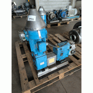 Pompe à lobes waukesha cherry-burrell 030-u2c - référence                        :                         c13900