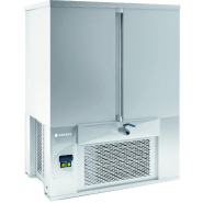 Refroidisseur d'eau vertical professionnelle extÉrieur acier inoxydable 175 litres - eapi-175v