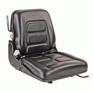 Siège de chariot élévateur dss 130 vfl Siège de chariot élévateur dss 130 vfl
