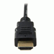 StarTech Cble HDMI haute vitesse avec Ethernet 2 m - HDMI