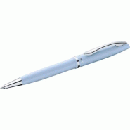 Stylo-bille Pelikan K36 Jazz Pastel Bleu en boîte pliante - bleu 00812634 Stylo-bille Pelikan K36 Jazz Pastel Bleu en boîte pliante - bleu 00812634