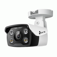 TP-LINK VIGI C340 V1 - Caméra de surveillance réseau - Bullet - Extérieur - Étanche et résistante aux intempéries - VIGI C340 2.8MM
