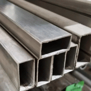 Tubes rectangulaires en inox - 40 x 27